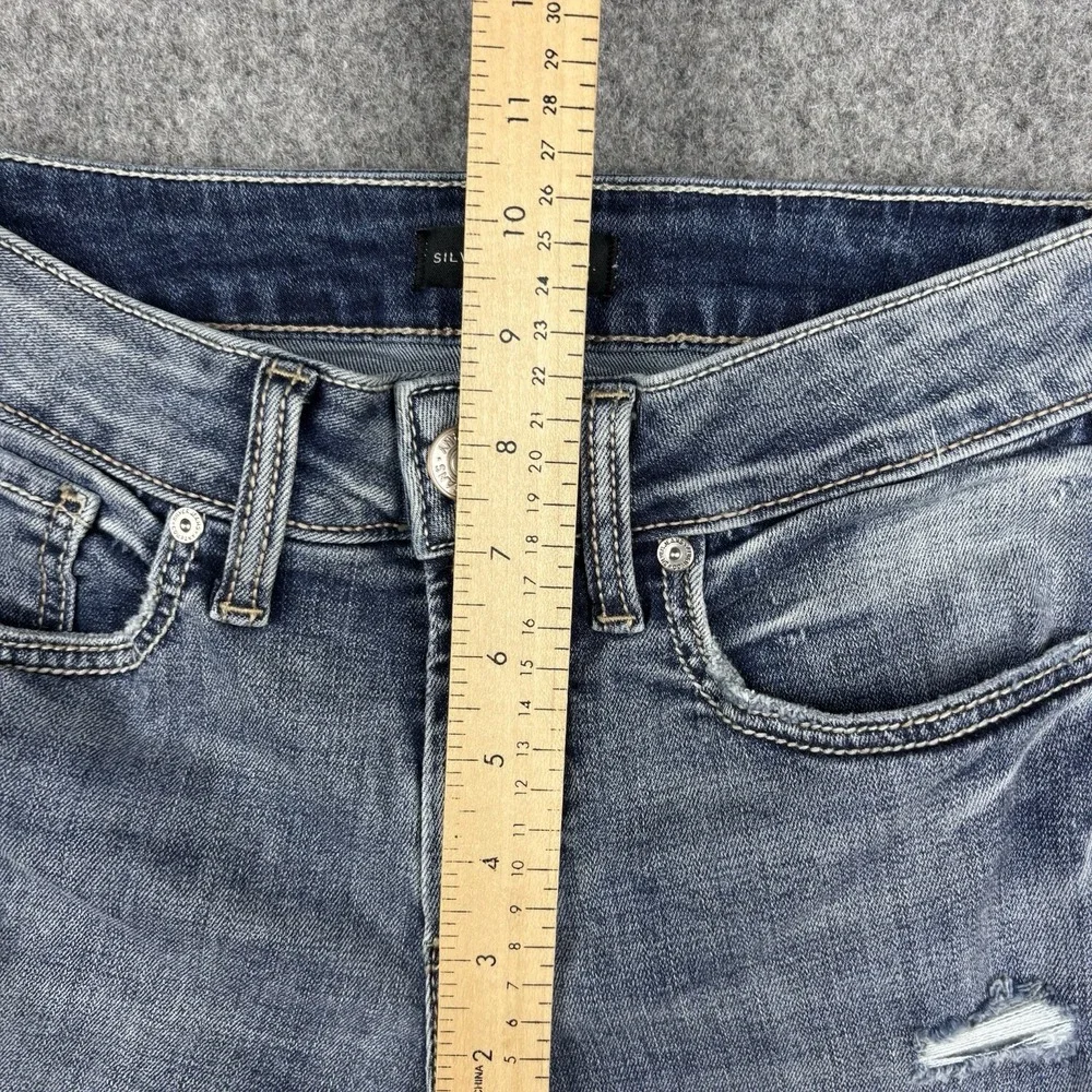 Silver Jeans product pair